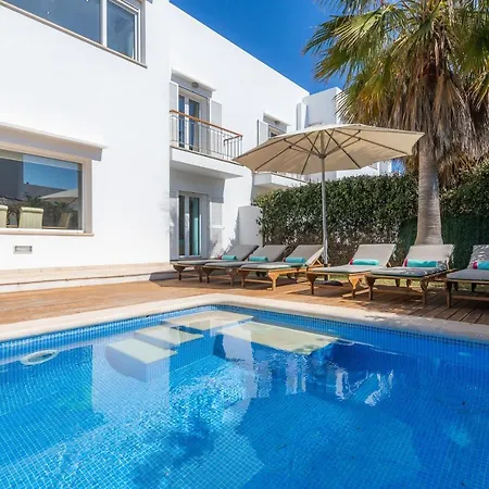 Villa Beatriz Cala D´Or Buitenkant foto
