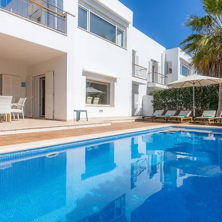 Villa Beatriz Cala D´Or Buitenkant foto