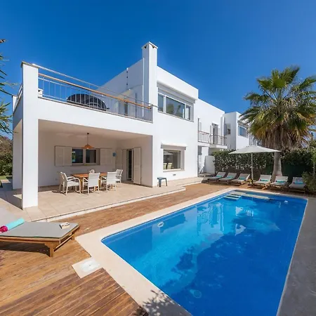 Villa Beatriz Cala D´Or Buitenkant foto
